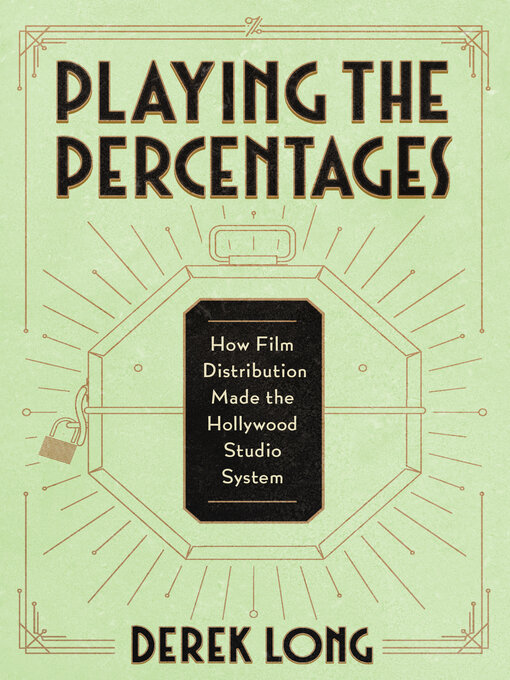 Title details for Playing the Percentages by Derek Long - Wait list
